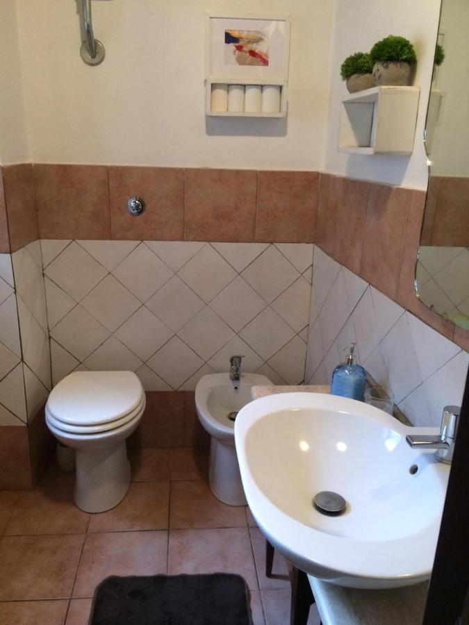 Abbracci Home Barbarano Barbarano Romano Екстер'єр фото