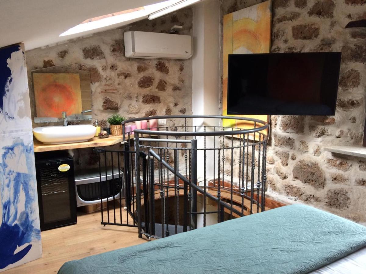 Abbracci Home Barbarano Barbarano Romano Екстер'єр фото