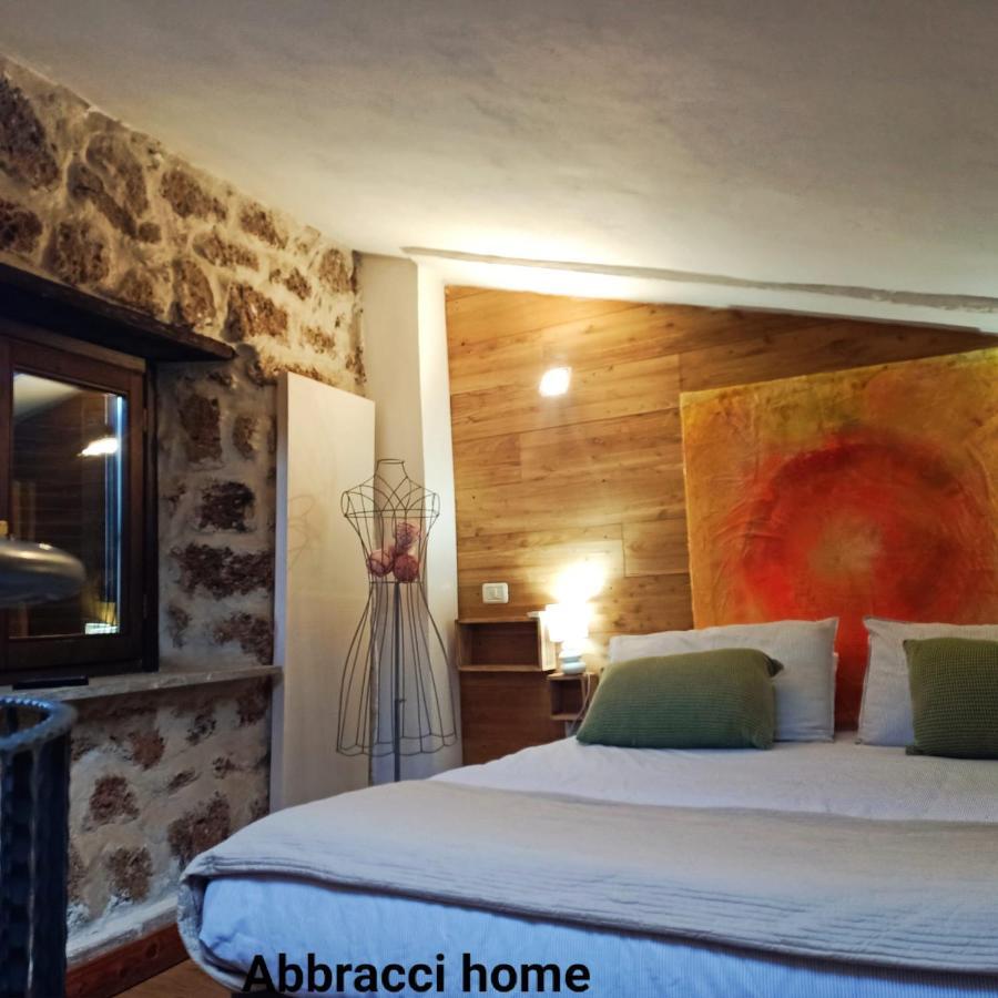 Abbracci Home Barbarano Barbarano Romano Екстер'єр фото