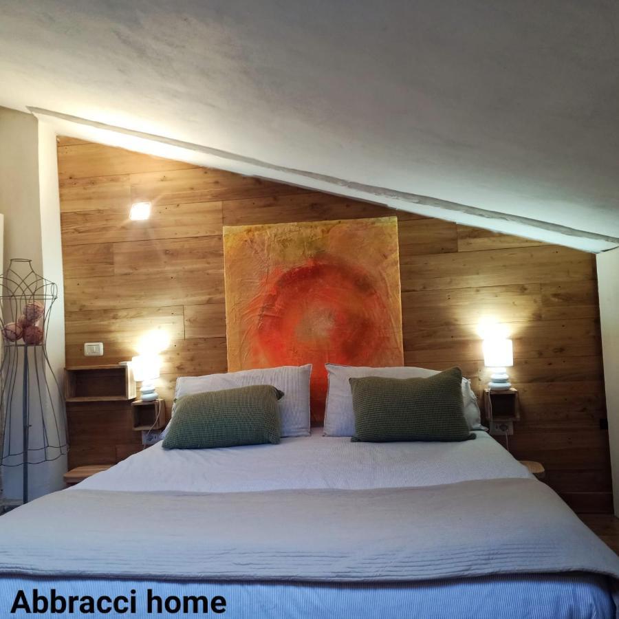 Abbracci Home Barbarano Barbarano Romano Екстер'єр фото