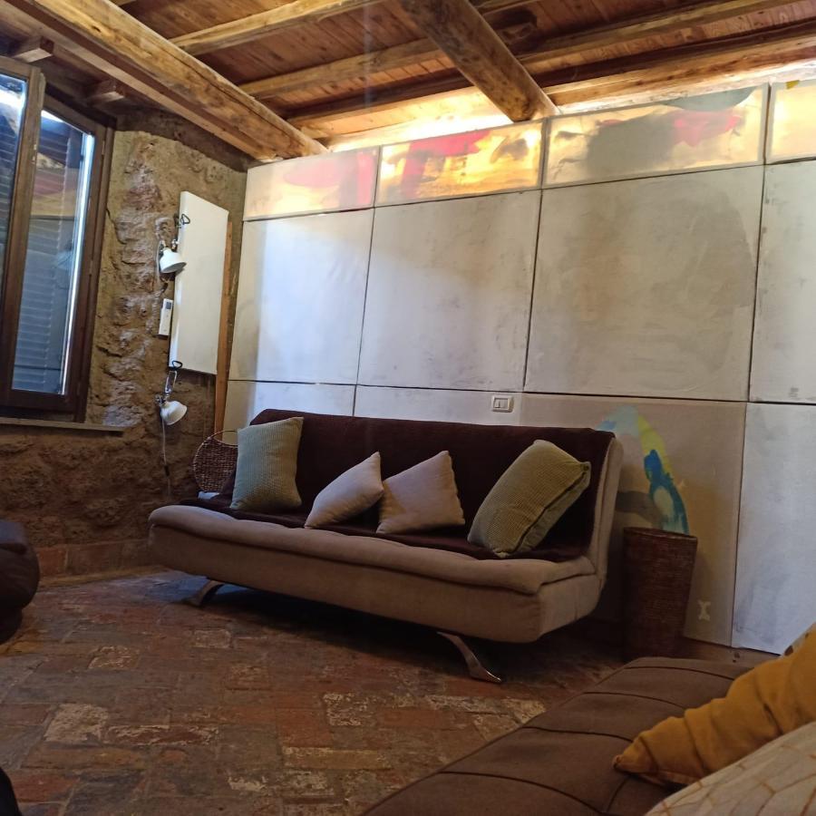 Abbracci Home Barbarano Barbarano Romano Екстер'єр фото