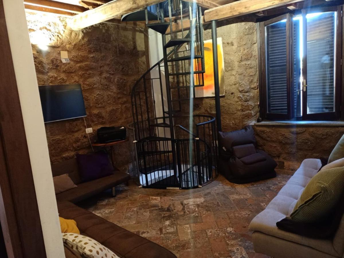 Abbracci Home Barbarano Barbarano Romano Екстер'єр фото
