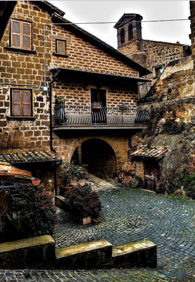 Abbracci Home Barbarano Barbarano Romano Екстер'єр фото