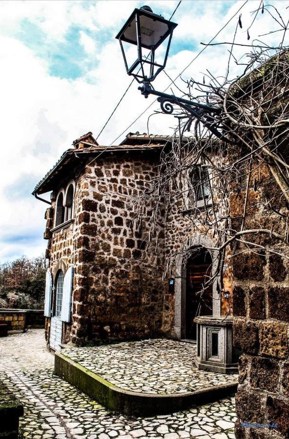 Abbracci Home Barbarano Barbarano Romano Екстер'єр фото