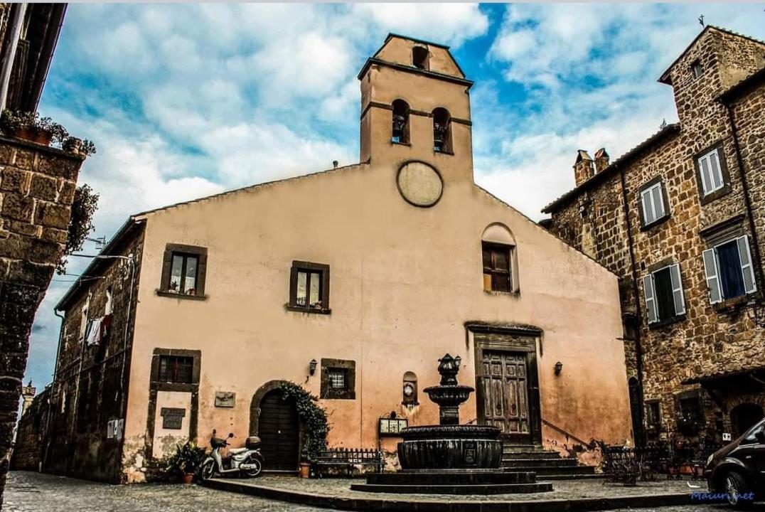 Abbracci Home Barbarano Barbarano Romano Екстер'єр фото