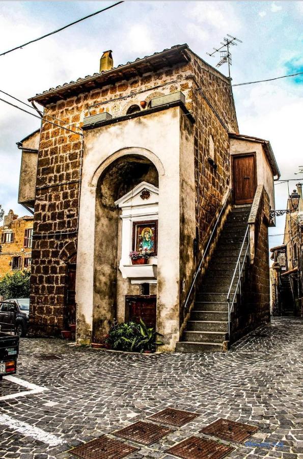 Abbracci Home Barbarano Barbarano Romano Екстер'єр фото