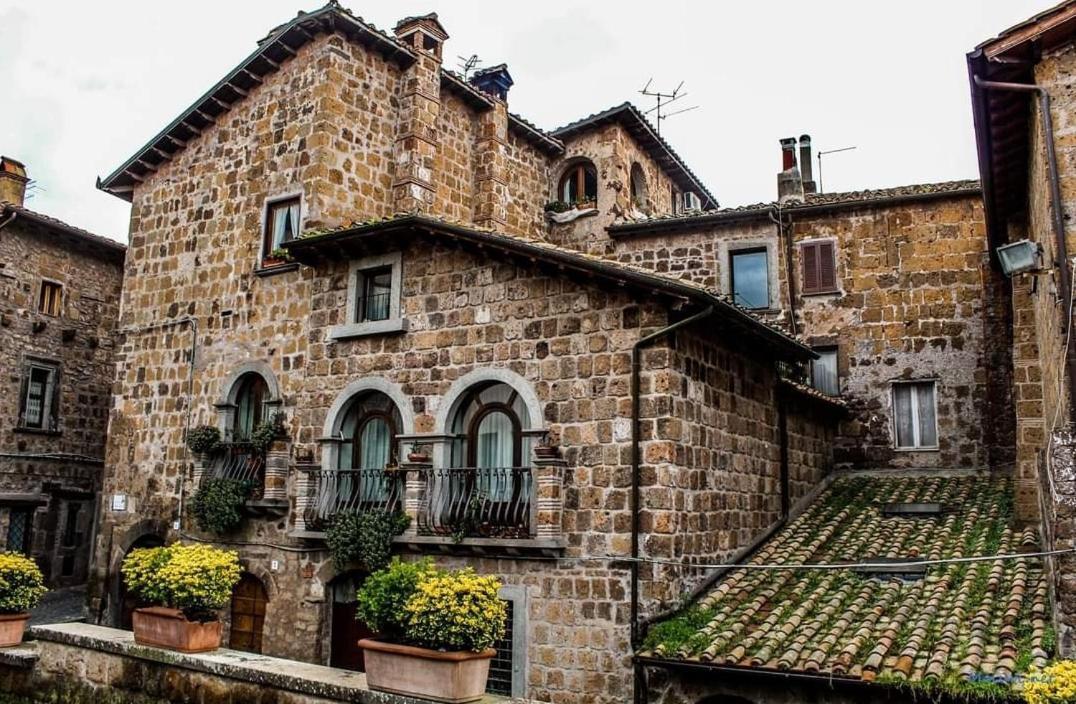 Abbracci Home Barbarano Barbarano Romano Екстер'єр фото