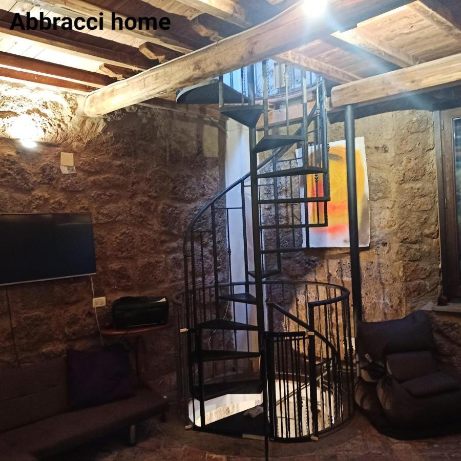Abbracci Home Barbarano Barbarano Romano Екстер'єр фото