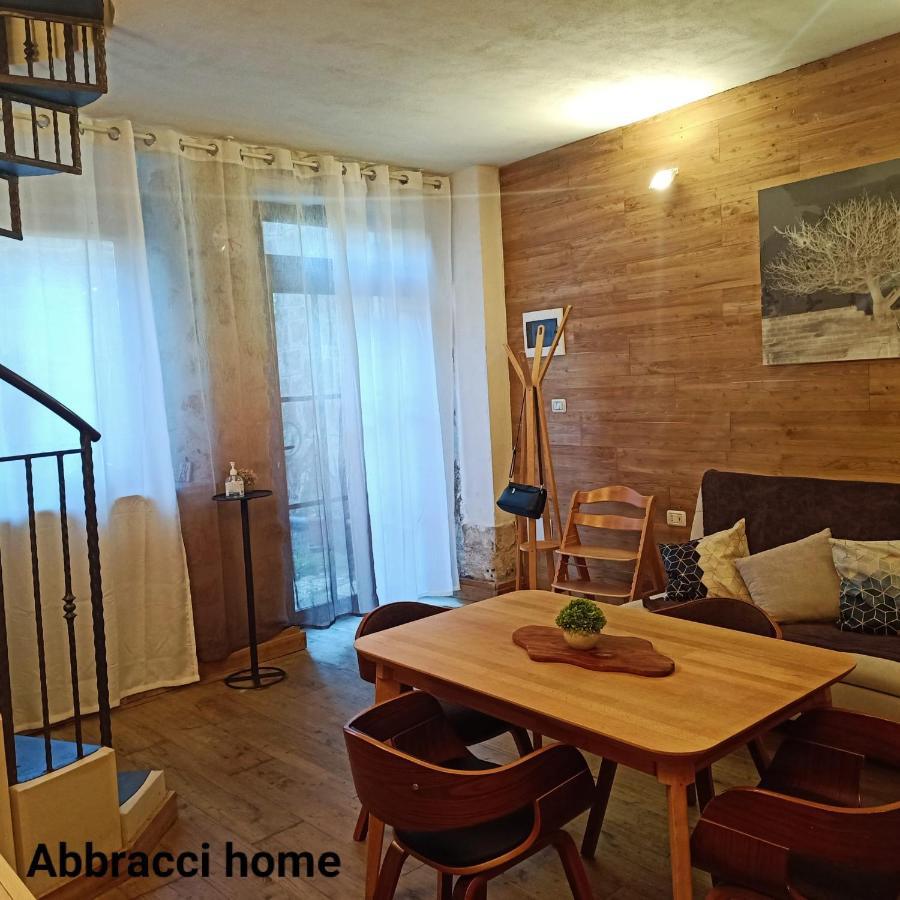 Abbracci Home Barbarano Barbarano Romano Екстер'єр фото