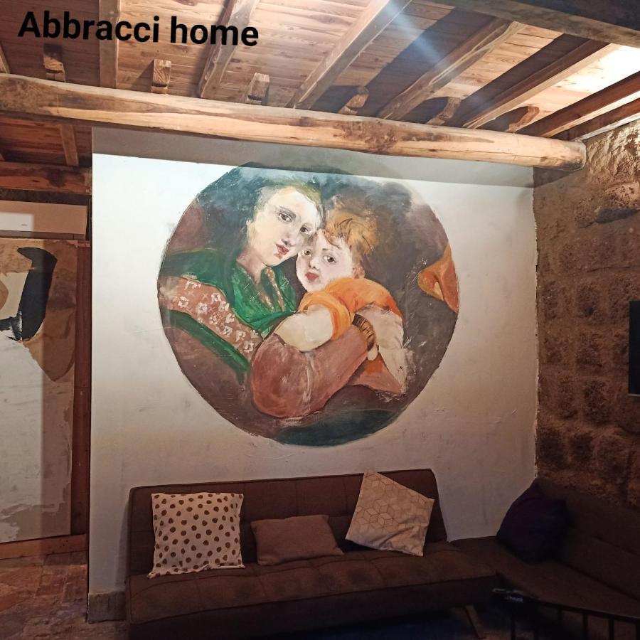 Abbracci Home Barbarano Barbarano Romano Екстер'єр фото
