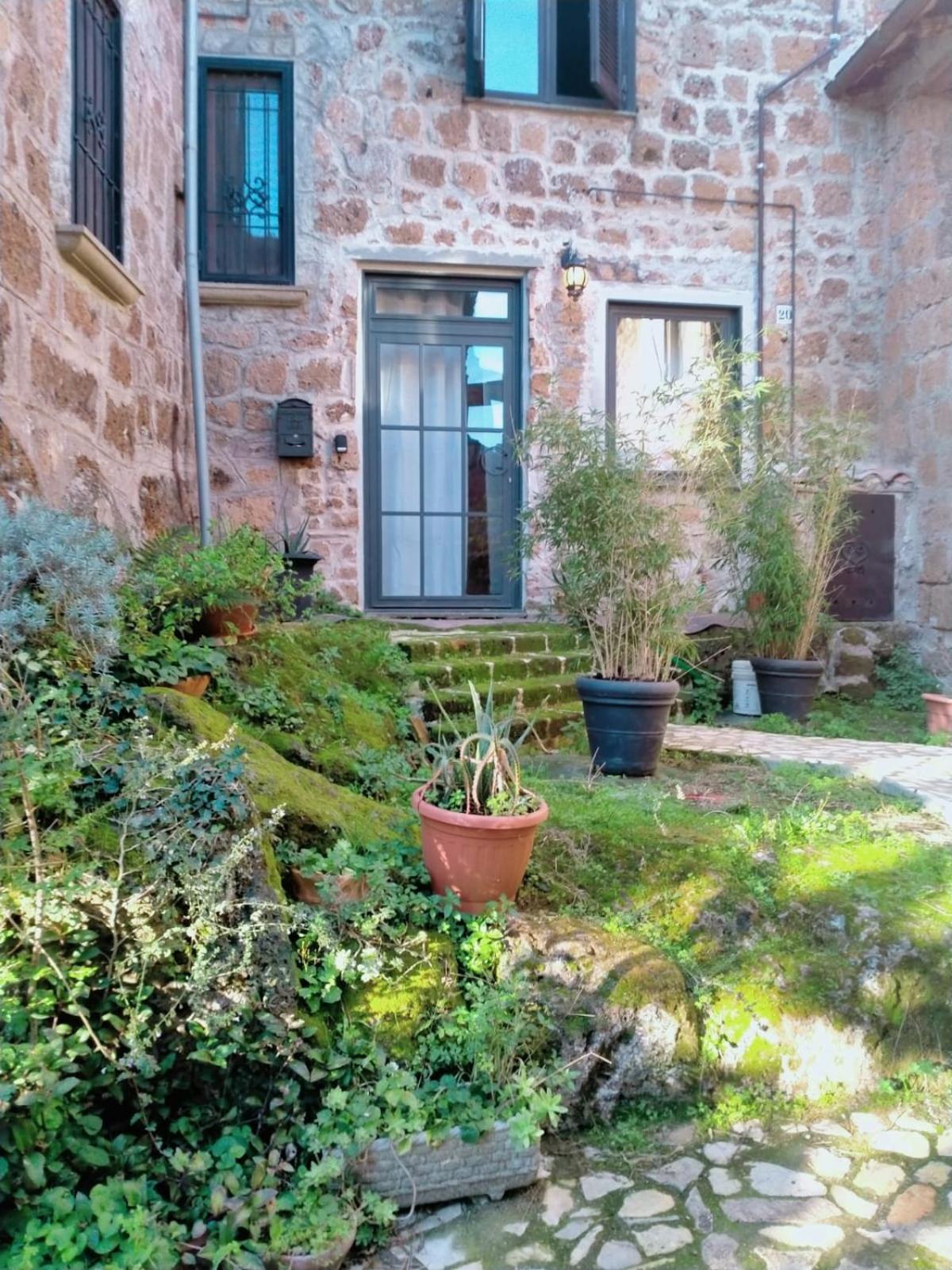 Abbracci Home Barbarano Barbarano Romano Номер фото